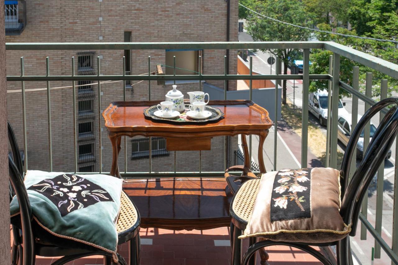Daisy Home - Padova Vicino Ad Ospedale Buitenkant foto